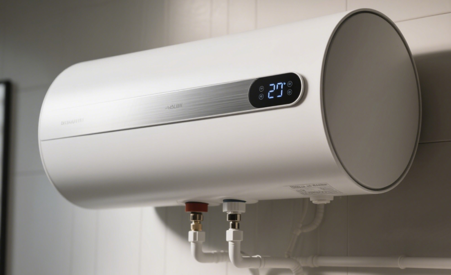 Custom Water Heaters