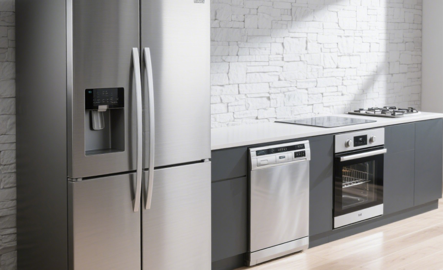 Smart Home Appliances